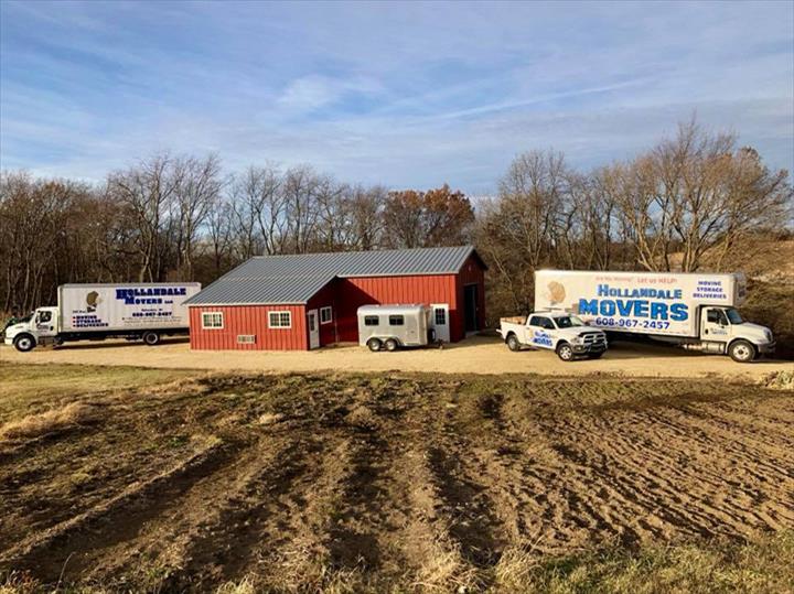 Hollandale Movers, L.L.C. Movers Hollandale, WI