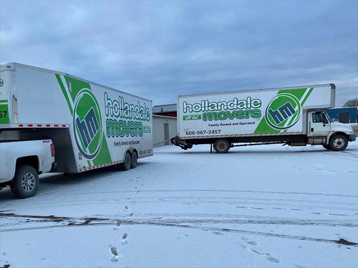 Hollandale Movers, L.L.C. Hollandale, WI