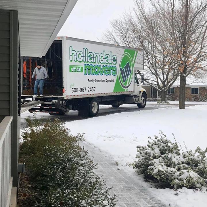 Hollandale Movers, L.L.C. Hollandale, WI